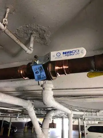 Copper pipe repair and valve work for Gas Leak Detection in Waukee
